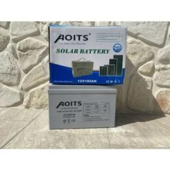 BATTERIA GEL 100AH 12V FOTOVOLTAICO PANNELLI ENERGIA SOLARE NAUTICA CAMPER CASA 7 BATTERIA GEL 100AH 12V FOTOVOLTAICO PANNELLI ENERGIA SOLARE NAUTICA CAMPER CASA -Vendite VIDAXL || LEDVANCE || STEINEL 86453963 3