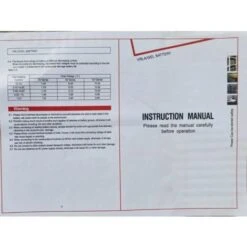 BATTERIA GEL 100AH 12V FOTOVOLTAICO PANNELLI ENERGIA SOLARE NAUTICA CAMPER CASA 8 BATTERIA GEL 100AH 12V FOTOVOLTAICO PANNELLI ENERGIA SOLARE NAUTICA CAMPER CASA -Vendite VIDAXL || LEDVANCE || STEINEL 86453963 4
