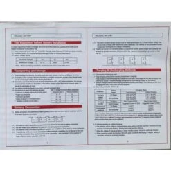 BATTERIA GEL 100AH 12V FOTOVOLTAICO PANNELLI ENERGIA SOLARE NAUTICA CAMPER CASA 9 BATTERIA GEL 100AH 12V FOTOVOLTAICO PANNELLI ENERGIA SOLARE NAUTICA CAMPER CASA -Vendite VIDAXL || LEDVANCE || STEINEL 86453963 5
