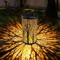 Lanterna Solare Da Esterno Lanterna Solare Da Giardino Lampada A Sospensione Impermeabile Lanterna Lampada A Sospensione Ricaricabile Senza Fili Illuminazione Decorativa Per Patio -Vendite VIDAXL || LEDVANCE || STEINEL 87411873 3