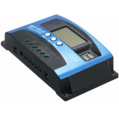Regolatore Di Carica Solare MPPT Da 30A Display LCD Doppio USB Regolatore Di Carica Del Pannello Solare Automatico (30A) 7 Regolatore Di Carica Solare MPPT Da 30A Display LCD Doppio USB Regolatore Di Carica Del Pannello Solare Automatico (30A) -Vendite VIDAXL || LEDVANCE || STEINEL 88043717 3