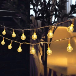 Ghirlande Solari Solare Catena Leggera 20m 160 Leds Decorazione Natalizia All'esterno E All'interno Del Connettore USB Con Telecomando ,bianco Caldo, 8 Modi HENGMEI 8 Ghirlande Solari Solare Catena Leggera 20m 160 Leds Decorazione Natalizia All'esterno E All'interno Del Connettore USB Con Telecomando ,bianco Caldo, 8 Modi HENGMEI -Vendite VIDAXL || LEDVANCE || STEINEL 88136230 4