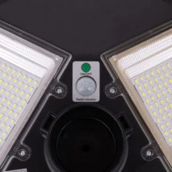 APParecchio Solare LED 90W 2000Lm 6000ºK IP67 Pannello: 6V 18W Batteria: 3,2V 15000MaH 7 APParecchio Solare LED 90W 2000Lm 6000ºK IP67 Pannello: 6V 18W Batteria: 3,2V 15000MaH -Vendite VIDAXL || LEDVANCE || STEINEL 89368437 3