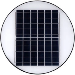 APParecchio Solare LED 90W 2000Lm 6000ºK IP67 Pannello: 6V 18W Batteria: 3,2V 15000MaH 8 APParecchio Solare LED 90W 2000Lm 6000ºK IP67 Pannello: 6V 18W Batteria: 3,2V 15000MaH -Vendite VIDAXL || LEDVANCE || STEINEL 89368437 4