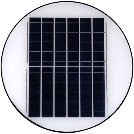 APParecchio Solare LED 90W 2000Lm 6000ºK IP67 Pannello: 6V 18W Batteria: 3,2V 15000MaH 4 APParecchio Solare LED 90W 2000Lm 6000ºK IP67 Pannello: 6V 18W Batteria: 3,2V 15000MaH - immagine 4