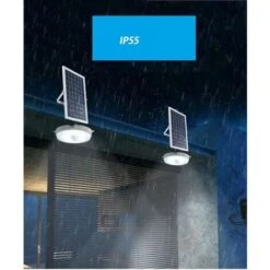 Plafoniera A Led Da Esterno Crepuscolare Ricarica Solare Pannello E Telecomando Con Cavo Da 4.5 Metri 8 Plafoniera A Led Da Esterno Crepuscolare Ricarica Solare Pannello E Telecomando Con Cavo Da 4.5 Metri -Vendite VIDAXL || LEDVANCE || STEINEL 89587027 4