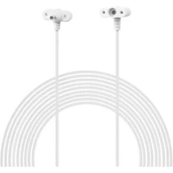 Cavo Di Prolunga CC Da 2,5 M/8,2 Piedi Compatibile Con Ring Spotlight Cam Battery Pannello Solare Resistente Alle Intemperie Posizionamento Ulteriore Del Pannello Solare Per La Massima Esposizione All