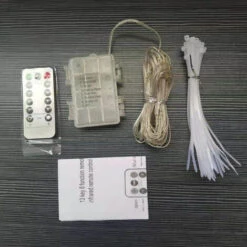 Luci A Corda Per Ombrellone A Batteria, Telecomando A 8 Modalità Per Spiaggia, Campeggio, Bianco Caldo 7 Luci A Corda Per Ombrellone A Batteria, Telecomando A 8 Modalità Per Spiaggia, Campeggio, Bianco Caldo -Vendite VIDAXL || LEDVANCE || STEINEL 91198751 3