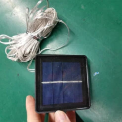 Luci A Corda Per Ombrellone A Batteria, Telecomando A 8 Modalità Per Spiaggia, Campeggio, Bianco Caldo 9 Luci A Corda Per Ombrellone A Batteria, Telecomando A 8 Modalità Per Spiaggia, Campeggio, Bianco Caldo -Vendite VIDAXL || LEDVANCE || STEINEL 91198751 5