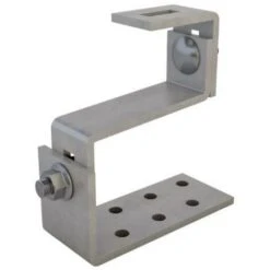 Staffa Contact Italia Regolabile Spessore 5mm Per Tegola - Str0002