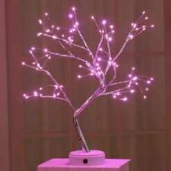 Lampada Per Albero In Filo Di Rame, Lampada Per Albero Firefly - Batteria + USB -Vendite VIDAXL || LEDVANCE || STEINEL 91721600 4