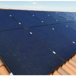 Struttura Di Montaggio Soprategola Per 3 Pannelli Fotovoltaici Verticali (singola Fila ) -Vendite VIDAXL || LEDVANCE || STEINEL 91982408 5