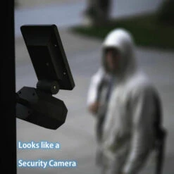 Faretto Solare A LED Bionic Spotlight DeluxeSolar Powered Con Sensore Di Movimento, Luce Da Giardino Per Esterni Resistente Al Gelo Impermeabile Da 25 Piedi (nero), Taglia Unica -Vendite VIDAXL || LEDVANCE || STEINEL 92036335 3