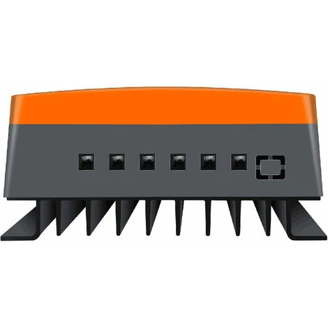 60A 4-Stadi MPPT Regolatore Di Ricarica Solare 12/24/36/48 V Rilevamento Automatico Display LCD Con Regolatore Blacklight 4 60A 4-Stadi MPPT Regolatore Di Ricarica Solare 12/24/36/48 V Rilevamento Automatico Display LCD Con Regolatore Blacklight - immagine 4