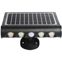 FARO LED IMPERMEABILE DA ESTERNO GIARDINO LAMPADA CON PANNELLO SOLARE FARO PIR -Vendite VIDAXL || LEDVANCE || STEINEL 92697190 4