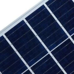 Lampione Solare A LED 200W Con Pannello Solare E Telecomando Crepuscolare IP66 -Vendite VIDAXL || LEDVANCE || STEINEL 93109650 3