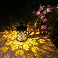 Luci Solari Annaffiatoio Da Giardino Luci Da Esterno Lampada Decorativa Impermeabile Per Esterni Per Patio Prato Giardino Arte Accessori Da Giardino Decorazioni Per Esterni 7 Luci Solari Annaffiatoio Da Giardino Luci Da Esterno Lampada Decorativa Impermeabile Per Esterni Per Patio Prato Giardino Arte Accessori Da Giardino Decorazioni Per Esterni -Vendite VIDAXL || LEDVANCE || STEINEL 94295252 3