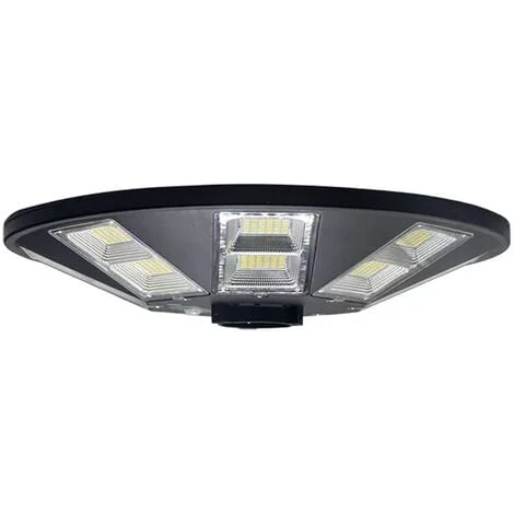 Lampione Stradale 400W Faro LED Solare UFO Sensore Movimento Luce Fredda Esterno 1 Lampione Stradale 400W Faro LED Solare UFO Sensore Movimento Luce Fredda Esterno