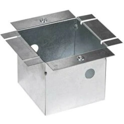 PORTAFARETTO PER MURATURA PICCOLO MT.4 - ROSSINI ILLUMINAZIONE MT.4