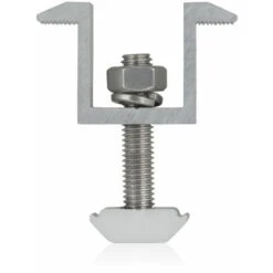 Zelsius Morsetto Centrale Universale In Alluminio Per Pannelli Solari, 4 Pezzi Per Il Collegamento Dei Pannelli Solari, Forma A T 9 Zelsius Morsetto Centrale Universale In Alluminio Per Pannelli Solari, 4 Pezzi Per Il Collegamento Dei Pannelli Solari, Forma A T -Vendite VIDAXL || LEDVANCE || STEINEL 94790115 5