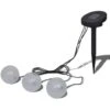 Set 3x Lampada Galleggiante Solare A LED Per Laghetto Piscina VidaXL