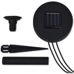 Set 3x Lampada Galleggiante Solare A LED Per Laghetto Piscina VidaXL -Vendite VIDAXL || LEDVANCE || STEINEL 949163 4