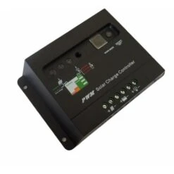 Trade Shop - Regolatore Di Carica Solare Fotovoltaico 20a Led 12v / 24v Per Pannello Solare -Vendite VIDAXL || LEDVANCE || STEINEL 95086640 3