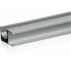 Zelsius Guida Di Montaggio Universale In Alluminio Per Un Modulo Solare, Guida Di Montaggio, Profilo In Alluminio