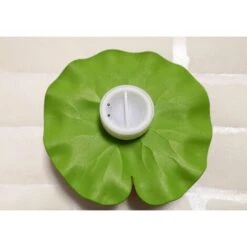 Lanterna Di Loto Galleggiante A LED - Ninfee - Decorazione Per Piscina - Per Feste - Arancione + Rosso + Giallo + Blu [Classe Di Efficienza Energetica A+] -Vendite VIDAXL || LEDVANCE || STEINEL 95220830 3