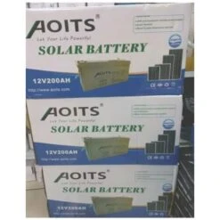 BATTERIA GEL 200AH 12V FOTOVOLTAICO PANNELLI ENERGIA SOLARE NAUTICA CAMPER CASA 8 BATTERIA GEL 200AH 12V FOTOVOLTAICO PANNELLI ENERGIA SOLARE NAUTICA CAMPER CASA -Vendite VIDAXL || LEDVANCE || STEINEL 95326518 4