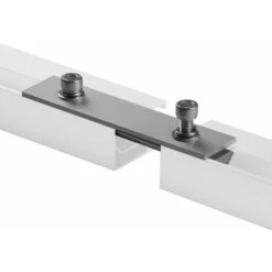 Zelsius Connettore Universale In Alluminio Per Profili Di Moduli Solari, Connessione Per Il Montaggio Di Moduli Solari -Vendite VIDAXL || LEDVANCE || STEINEL 95363261 5