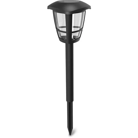 12 LAMPADE DA GIARDINO ESTERNO 6000k RICARICA SOLARE PICCHETTO PALETT LED SOLARI 5 12 LAMPADE DA GIARDINO ESTERNO 6000k RICARICA SOLARE PICCHETTO PALETT LED SOLARI - immagine 5