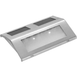 Lampada Solare Per Scale 4 X VidaXL -Vendite VIDAXL || LEDVANCE || STEINEL 957340 3