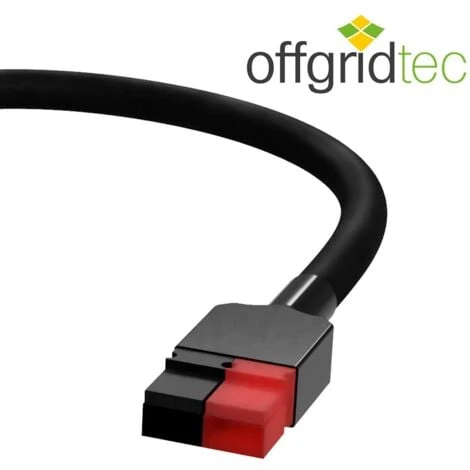 Cavo Adattatore Da 20 Cm, Da Anderson A Suaoki Power Station, Per Pannelli FSP 2 Cavo Adattatore Da 20 Cm, Da Anderson A Suaoki Power Station, Per Pannelli FSP - immagine 2