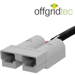 Cavo Adattatore Da 20 Cm, Da Anderson A Suaoki Power Station, Per Pannelli FSP 5 Cavo Adattatore Da 20 Cm, Da Anderson A Suaoki Power Station, Per Pannelli FSP -Vendite VIDAXL || LEDVANCE || STEINEL 95806665 3