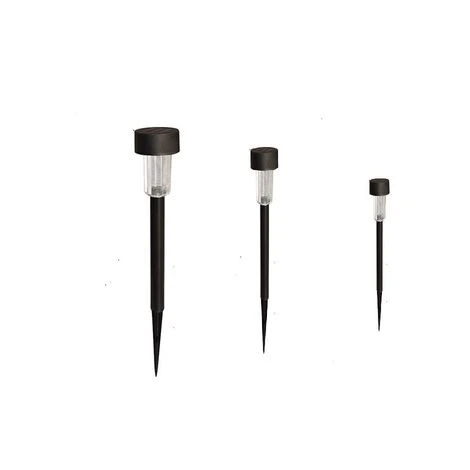 LITZEE Solar Beacon Outdoor Solar Ground Lights, 10pcs Wireless LED Luci Da Giardino Decorazione Luci Solari Da Esterno Per Prato Sentieri IP65 Luce Multicolore Impermeabile Ricaricabile Automatica [C 3 LITZEE Solar Beacon Outdoor Solar Ground Lights, 10pcs Wireless LED Luci Da Giardino Decorazione Luci Solari Da Esterno Per Prato Sentieri IP65 Luce Multicolore Impermeabile Ricaricabile Automatica [C - immagine 3