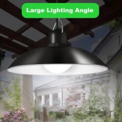 Lampada Da Soffitto A LED Ad Energia Solare Lampada Da Soffitto Dimmerabile Lampadario Da Patio Lampada A Sospensione A Luce Solare Divisa Telecomando E Illuminazione Con Funzione Timer IP44 Resistent -Vendite VIDAXL || LEDVANCE || STEINEL 96716144 5