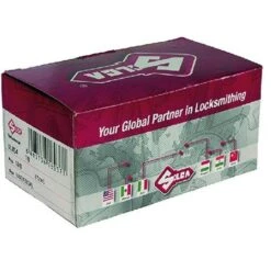 Silca Chiavi Acciaio Cb80