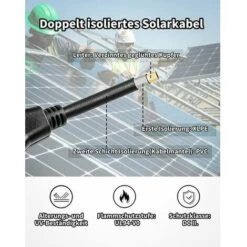 Paio Cavo Connettore Cavo Pannello Solare Da 1 A 2 Gambe Maschio Femmina Splitter Cavo Pannello Solare Per Cavi Pannello Solare Fotovoltaico Fotovoltaico 8 Paio Cavo Connettore Cavo Pannello Solare Da 1 A 2 Gambe Maschio Femmina Splitter Cavo Pannello Solare Per Cavi Pannello Solare Fotovoltaico Fotovoltaico -Vendite VIDAXL || LEDVANCE || STEINEL 97884497 4