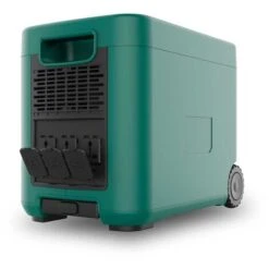 V-TAC Power Station Portatile 2016W Accumulatore LiFePO4 E Generatore Corrente Potenza Massima 4000W -Vendite VIDAXL || LEDVANCE || STEINEL 98091587 3
