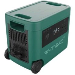 V-TAC Power Station Portatile 2016W Accumulatore LiFePO4 E Generatore Corrente Potenza Massima 4000W -Vendite VIDAXL || LEDVANCE || STEINEL 98091587 5