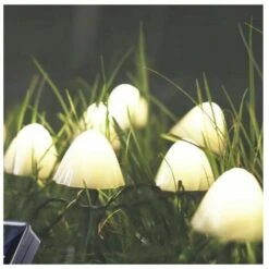 12 Fari Solari A Fungo A LED Bianco Caldo, -Vendite VIDAXL || LEDVANCE || STEINEL 98111452 5