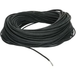 Cavo Solare 100 M 1x4 Mm2