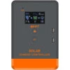 Regolatore Solare MPPT A Tensione Automatica 12V/24V Regolatore Pannello Solare Display LCD Regolatore Solare Con Retroilluminazione Modalità Di Controllo Del Carico Multiplo Regolatore Solare (30A)