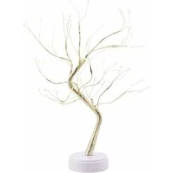 Albero Luminoso A LED, 108 Luci Notturne Con Perline A LED, Rami Regolabili Fai-da-te Albero Di Design In Filo Di Rame Per La Decorazione Della Festa Nuziale, -Vendite VIDAXL || LEDVANCE || STEINEL 98707477 5