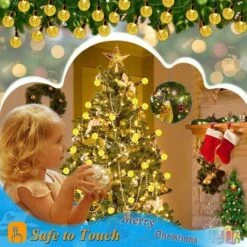 Stringa Di Luci Solari Da Esterno - 22M 20o LED Stringa Di Luci Solari Da Esterno Impermeabile IP65 8 Modalità Stringa Di Luci Solari E USB Per Giardino, Casa Festiva, Natale, Festa Con Telecomando Bi 7 Stringa Di Luci Solari Da Esterno - 22M 20o LED Stringa Di Luci Solari Da Esterno Impermeabile IP65 8 Modalità Stringa Di Luci Solari E USB Per Giardino, Casa Festiva, Natale, Festa Con Telecomando Bi -Vendite VIDAXL || LEDVANCE || STEINEL 98707548 3