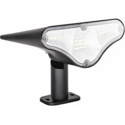 Faretto Solare Per Esterni, Luci Solari A LED Impermeabili IP66, Luce Di Inondazione Solare Dimmerabile 650LM, Luce Calda Per Giardino, Cortile, Vialetto, Percorso, Confezione Da 2 -Vendite VIDAXL || LEDVANCE || STEINEL 98712929 3