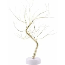 Albero Luminoso A LED, 36/108 Luci Notturne Con Perline LED, Rami Regolabili Fai-da-te Albero Di Design In Filo Di Rame Per La Decorazione Della Festa Nuziale -Vendite VIDAXL || LEDVANCE || STEINEL 98718015 4