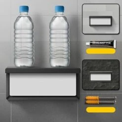 Applique Da Esterno A LED Solare Con Sensore Di Movimento, Applique Da Esterno A Energia Solare Applique Da Parete Senza Foro A Doppio Uso (bianca), Applique Da Esterno Impermeabile Senza Cablaggio 8 Applique Da Esterno A LED Solare Con Sensore Di Movimento, Applique Da Esterno A Energia Solare Applique Da Parete Senza Foro A Doppio Uso (bianca), Applique Da Esterno Impermeabile Senza Cablaggio -Vendite VIDAXL || LEDVANCE || STEINEL 98722621 4