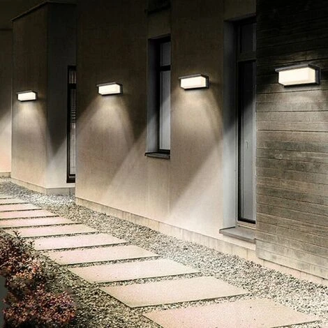 Applique Da Esterno A LED Solare Con Sensore Di Movimento, Applique Da Esterno A Energia Solare Applique Da Parete Senza Foro A Doppio Uso (bianca), Applique Da Esterno Impermeabile Senza Cablaggio 5 Applique Da Esterno A LED Solare Con Sensore Di Movimento, Applique Da Esterno A Energia Solare Applique Da Parete Senza Foro A Doppio Uso (bianca), Applique Da Esterno Impermeabile Senza Cablaggio - immagine 5